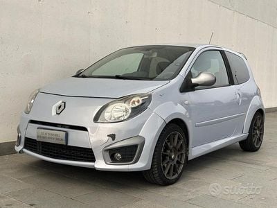 Usata Renault Twingo R.S. 133 CV (97 kW) 2009 Grigio Utilitaria
