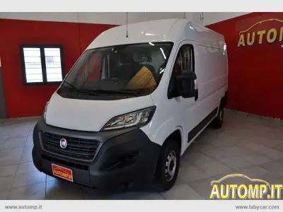 Usata Fiat Ducato 136 CV (100 kW) 2021 Bianco Furgone