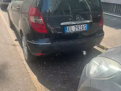 Begagnad Mercedes A160