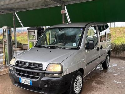 Usata Fiat Doblò 2005 Monovolume