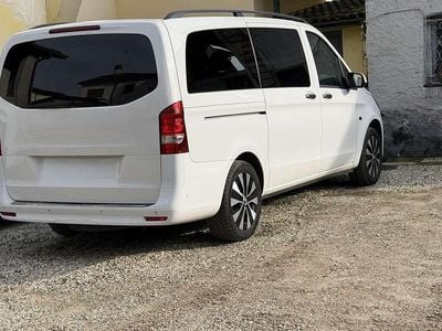 Usata Mercedes Vito 163 CV (119 kW) 2021 Furgone