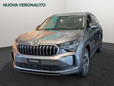 Nuova Skoda Kodiaq Style 150 CV (110 kW) 2026 Grigio SUV