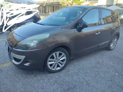Käytetty Renault Scenic E-Tech