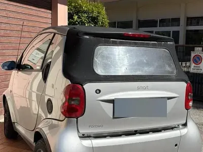 Usata Smart ForTwo Cabrio