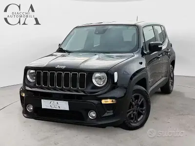 Usata Jeep Renegade 120 CV (88 kW) 2020 Other SUV