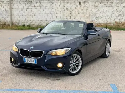 Begagnad BMW 220