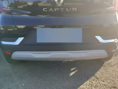Usata Renault Captur 101 CV (74 kW) 2022 Nero SUV