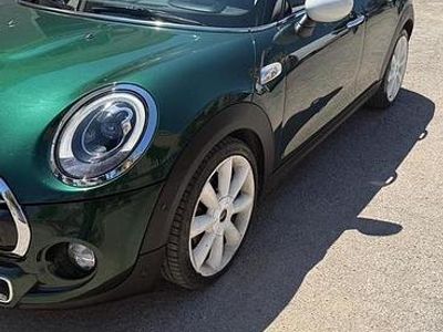 Begagnad Mini Cooper SD