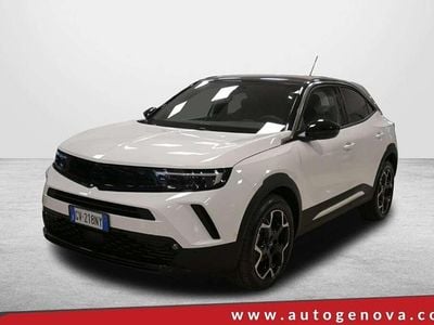 Usata Opel Mokka Ultimate 131 CV (96 kW) 2024 Bianco SUV