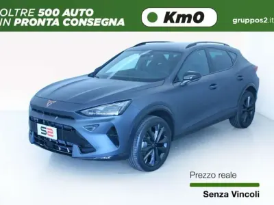 Nuova Cupra Formentor 150 CV (110 kW) 2026 Grigio SUV