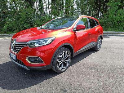Usata Renault Kadjar 140 CV (102 kW) 2020 Rosso SUV