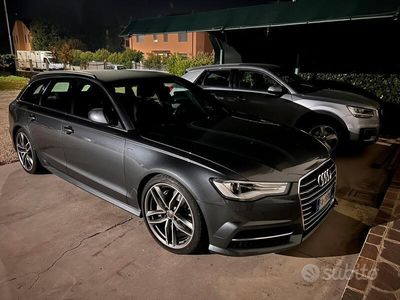 usata Audi A6 Avant 3.0 tdi Business Plus quattro 218cv s-tronic