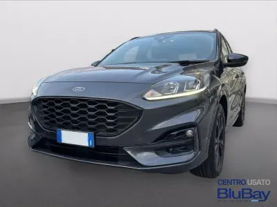 Usata Ford Kuga ST-Line 150 CV (110 kW) 2023 Nero SUV