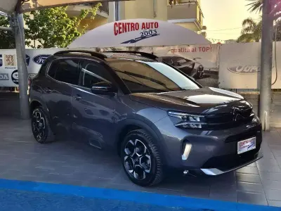 Usata Citroën C5 Aircross Shine 131 CV (96 kW) 2022 Grigio SUV