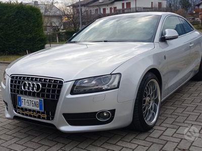 usata Audi A5 A5 3.0 V6 TDI 245 CV quattro