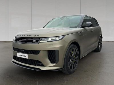 Usata Land Rover Range Rover Sport 635 CV (467 kW) 2024 Carbon bronze in matte finish SUV