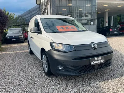 Usata VW Caddy