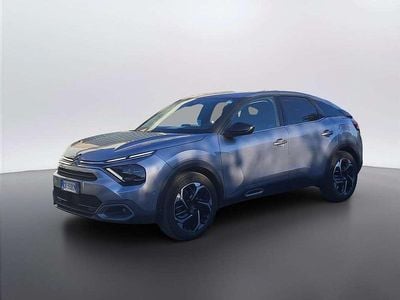 Usata Citroën C4 PureTech 131 CV (96 kW) 2022 Grigio platino Berlina