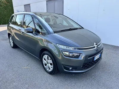 Usata Citroën C4 Picasso Exclusive 116 CV (85 kW) 2014 Other Monovolume
