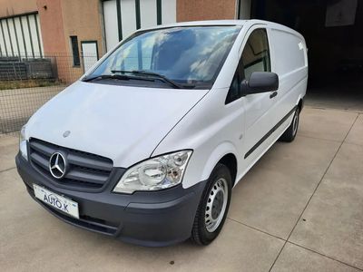 usata Mercedes Vito 2.2 116 CDI TN Furgone Long