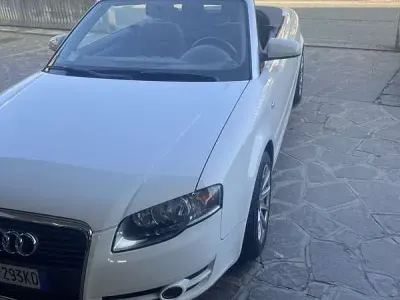 Occasion Audi Cabriolet 238 ch (175 kW) 2006 Cabriolet