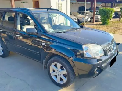 Usata Nissan X-Trail 136 CV (100 kW) 2006 Nero SUV