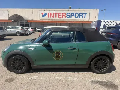 Usata Mini Cooper Cabriolet