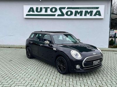 Usata Mini Cooper D Clubman 150 CV (110 kW) 2016 Nero Station wagon