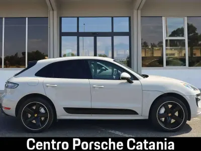 Usata Porsche Macan Turbo