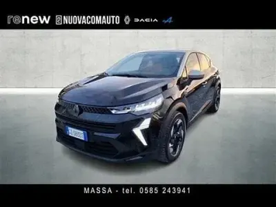 Usata Renault Captur Techno 91 CV (66 kW) 2025 Nero SUV