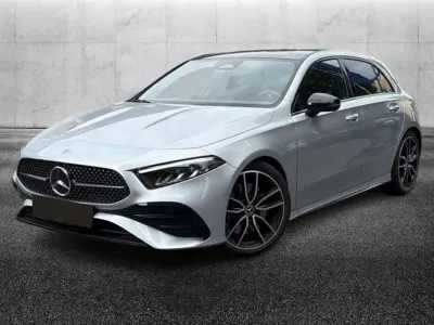 Usata Mercedes A250 Advanced Plus 224 CV (164 kW) 2025 Argento Berlina