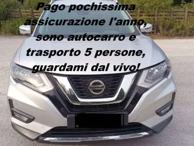 Usata Nissan X-Trail