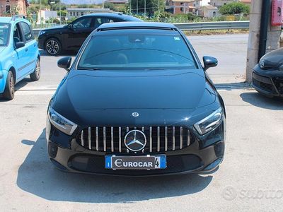 Nero Usata 2019 Mercedes A180 Berlina | 16.990 € (Molto cara)