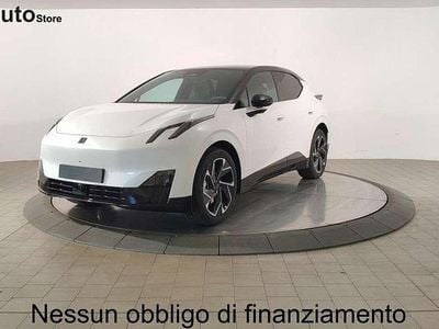 Nuova Lynk & Co 02 200 kW (272 CV) 2026 Chrystal white perlato SUV