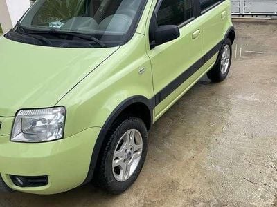 Usata Fiat Panda 4x4 Climbing 69 CV (50 kW) 2006 Utilitaria