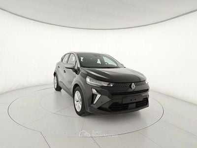 Usata Renault Captur Evolution 91 CV (66 kW) 2025 Nero SUV