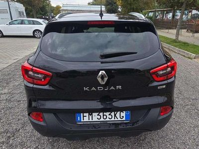 Second-hand Renault Kadjar 110 CP (80 kW) 2017 Negru SUV