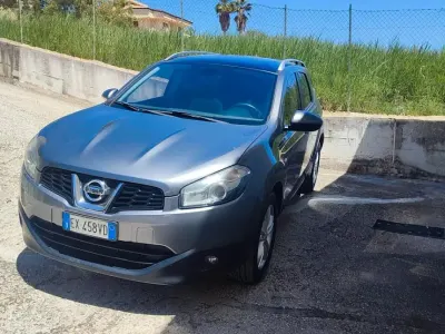 Usata Nissan Qashqai