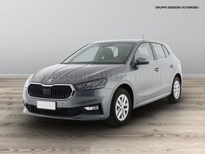 usata Skoda Fabia 1.0 tsi evo 95cv ambition