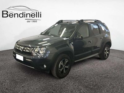 Usata Dacia Duster 109 CV (80 kW) 2017 Grigio SUV