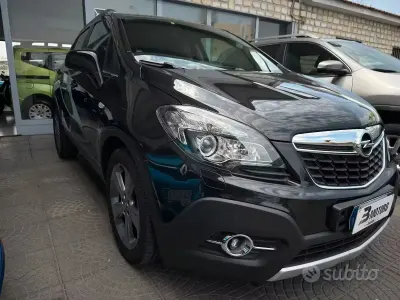 Usata Opel Mokka