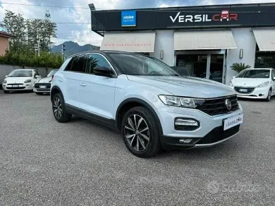 Usata VW T-Roc