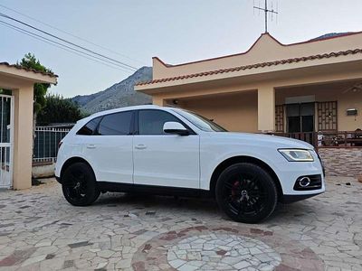 Usata Audi Q5 Advanced Plus 177 CV (130 kW) 2012 SUV