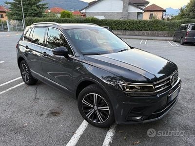 Grigio Usata 2019 VW Tiguan Advance SUV | 17.000 € (Buon prezzo)