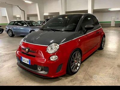 Usata Abarth 595 Competizione 159 CV (116 kW) 2014 Utilitaria