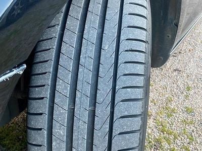 Usata VW Golf VI 140 CV (102 kW) 2008 Nero Utilitaria