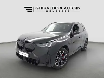 Usata BMW X3 M Sport 299 CV (219 kW) 2025 Nero SUV