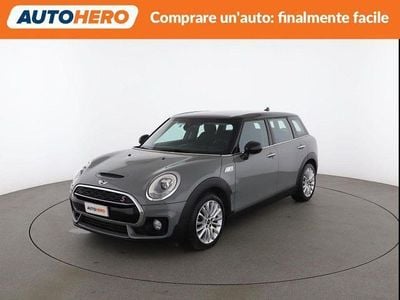 Usata Mini Cooper Clubman 190 CV (139 kW) 2017 Grigio Station wagon
