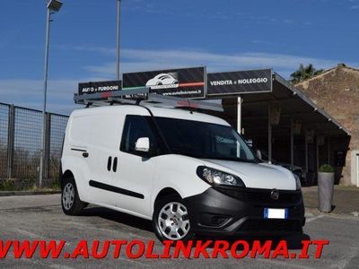 usata Fiat Doblò Cargo Maxi 3posti 1.6 MJT Sx PASSO LUNGO 105CV