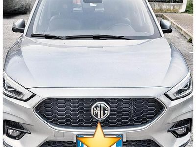 Usata MG ZS Luxury 2022 Grigio SUV